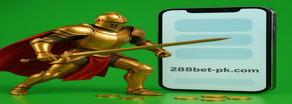 288bet Pakistan - Connect safely through the 1.1.1.1 VPN to enjoy online gaming on the 288bet platform